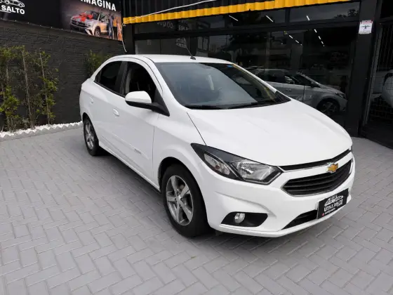 CHEVROLET PRISMA 1.4 MPFI LTZ 8V FLEX 4P AUTOMÁTICO