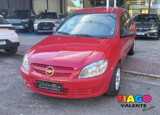 CHEVROLET PRISMA 1.4 MPFI MAXX 8V FLEX 4P MANUAL
