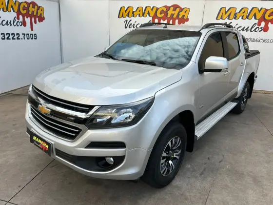 CHEVROLET S10 2.5 LT 4X2 CD 16V FLEX 4P AUTOMÁTICO