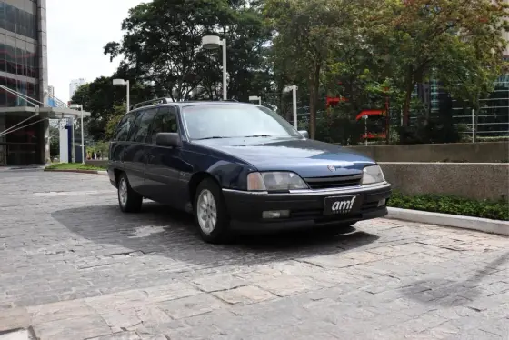 CHEVROLET SUPREMA 4.1 SFI GLS 12V GASOLINA 4P MANUAL