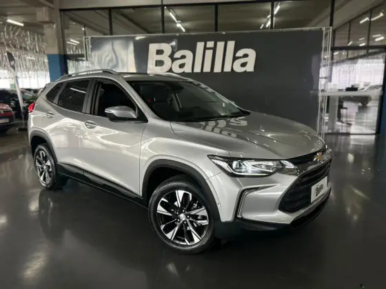 CHEVROLET TRACKER 1.0 TURBO FLEX PREMIER AUTOMÁTICO