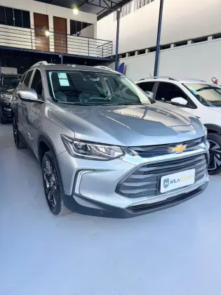 CHEVROLET TRACKER 1.2 TURBO FLEX PREMIER AUTOMÁTICO