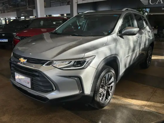 CHEVROLET TRACKER 1.2 TURBO FLEX PREMIER AUTOMÁTICO