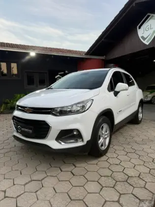 CHEVROLET TRACKER 1.4 16V TURBO FLEX LT AUTOMÁTICO