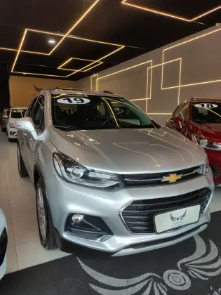 CHEVROLET TRACKER 1.4 16V TURBO FLEX PREMIER AUTOMÁTICO