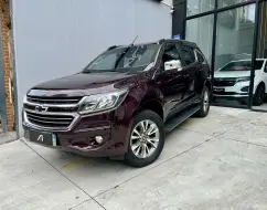 CHEVROLET TRAILBLAZER 3.6 LTZ 4X4 V6 GASOLINA 4P AUTOMÁTICO CHEVROLET TRAILBLAZER 3.6 LTZ 4X4 V6 GASOLINA 4P AUTOMÁTICO