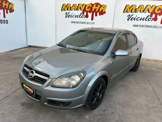 CHEVROLET VECTRA 2.0 MPFI ELEGANCE 8V FLEX 4P MANUAL
