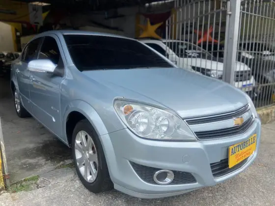 CHEVROLET VECTRA 2.0 MPFI EXPRESSION 8V 140CV FLEX 4P MANUAL