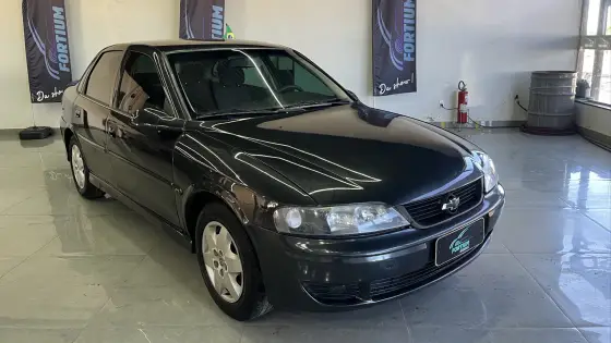 CHEVROLET VECTRA 2.2 MPFI GL 8V GASOLINA 4P MANUAL