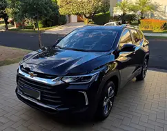 CHEVROLET TRACKER 1.2 TURBO FLEX PREMIER AUTOMÁTICO CHEVROLET TRACKER 1.2 TURBO FLEX PREMIER AUTOMÁTICO