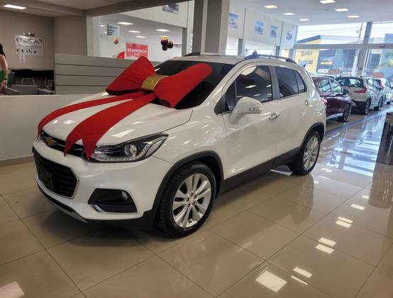 CHEVROLET TRACKER 1.4 16V TURBO FLEX PREMIER AUTOMÁTICO