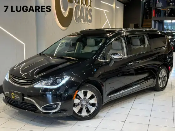 CHRYSLER PACIFICA 3.6 V6 E-HYBRID LIMITED SI-EVT