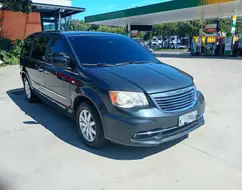CHRYSLER TOWN & COUNTRY 3.6 TOURING V6 24V GASOLINA 4P AUTOMÁTICO CHRYSLER TOWN & COUNTRY 3.6 TOURING V6 24V GASOLINA 4P AUTOMÁTICO