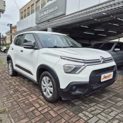 CITROËN C3 1.0 FIREFLY FLEX LIVE PACK MANUAL