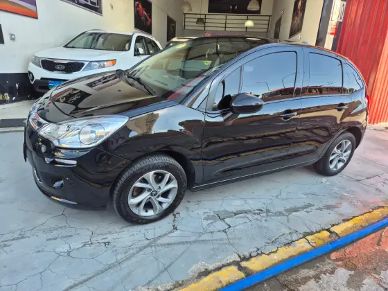 CITROËN C3 1.5 TENDANCE 8V FLEX 4P MANUAL