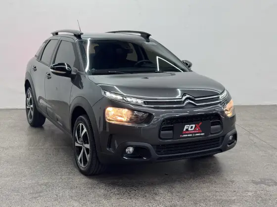 CITROËN C4 CACTUS 1.6 VTI 120 FLEX FEEL PACK EAT6