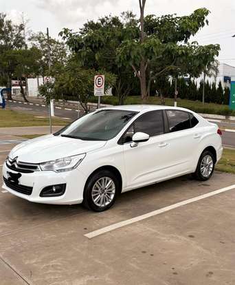 CITROËN-C4 LOUNGE-2017
