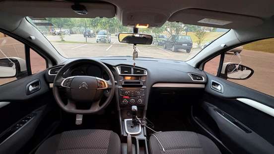 CITROËN-C4 LOUNGE-2017