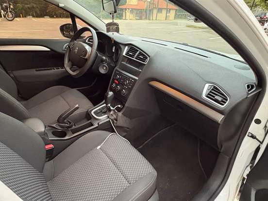 CITROËN-C4 LOUNGE-1.6 THP FLEX ORIGINE BVA CITROËN-C4 LOUNGE-2017