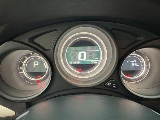 CITROËN-C4 LOUNGE-1.6 THP FLEX ORIGINE BVA CITROËN-C4 LOUNGE-2017