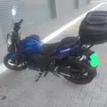 DAFRA APACHE RTR 200 DAFRA APACHE RTR 200