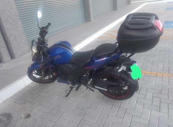 DAFRA-APACHE RTR 200 DAFRA-APACHE RTR 200-2024