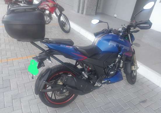 DAFRA-APACHE RTR 200 DAFRA-APACHE RTR 200-2024