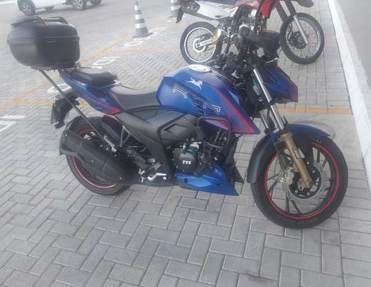 DAFRA-APACHE RTR 200 DAFRA-APACHE RTR 200-2024