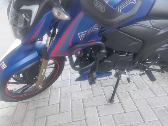 DAFRA-APACHE RTR 200 DAFRA-APACHE RTR 200-2024