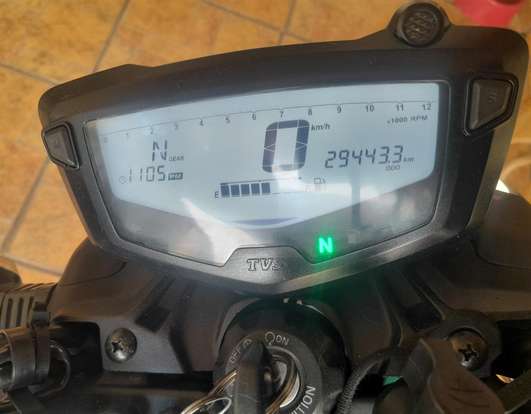 DAFRA-APACHE RTR 200-2024