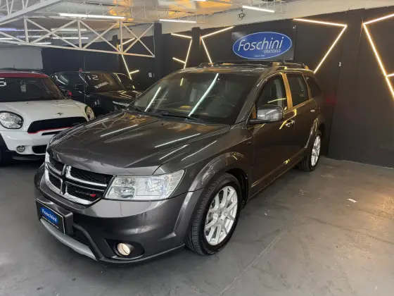 DODGE JOURNEY 3.6 RT V6 GASOLINA 4P AUTOMÁTICO