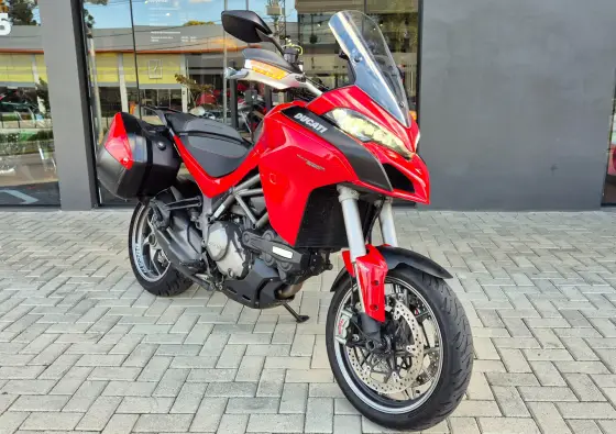 DUCATI MULTISTRADA 1260S DUCATI MULTISTRADA 1260S