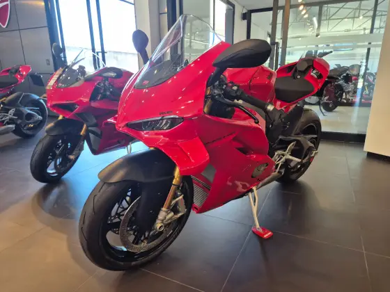 DUCATI PANIGALE V4 S 