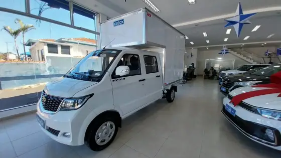 EFFA V22 1.5 16V GASOLINA CD MANUAL
