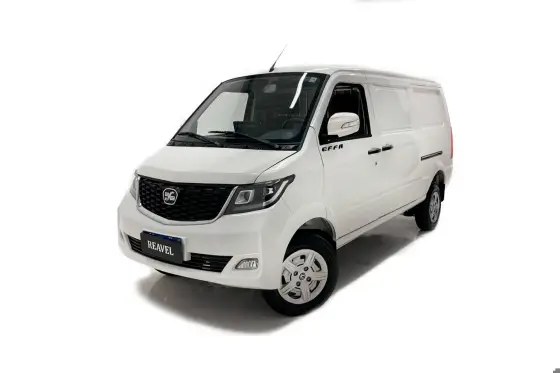 EFFA V25 1.5 16V GASOLINA MANUAL
