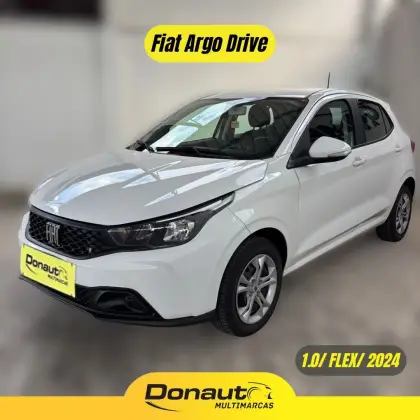 FIAT ARGO 1.0 FIREFLY FLEX DRIVE MANUAL