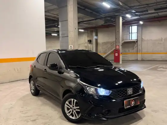 FIAT-ARGO-1.0 FIREFLY FLEX MANUAL FIAT-ARGO-2021