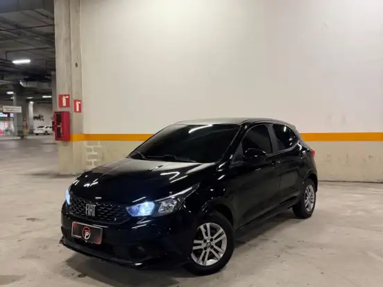FIAT-ARGO-1.0 FIREFLY FLEX MANUAL FIAT-ARGO-2021