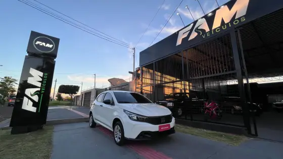 FIAT ARGO 1.0 FIREFLY FLEX MANUAL