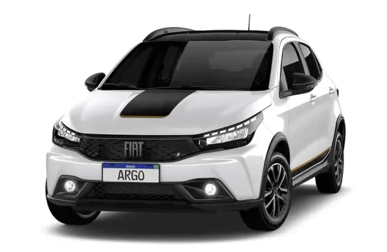 FIAT ARGO 1.3 FIREFLY FLEX TREKKING CVT