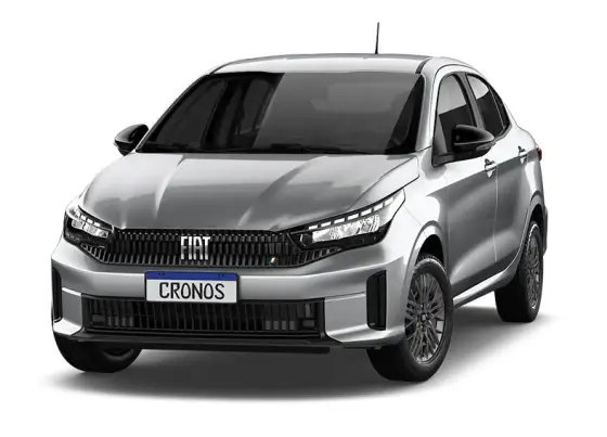 FIAT CRONOS 1.3 FIREFLY FLEX DRIVE CVT