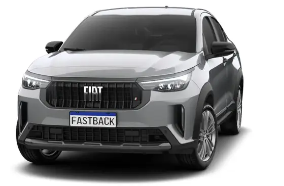 FIAT FASTBACK 1.0 TURBO 200 FLEX CVT
