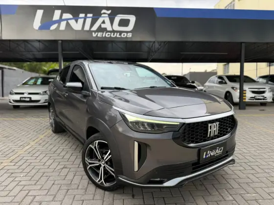 FIAT FASTBACK 1.0 TURBO 200 FLEX IMPETUS CVT