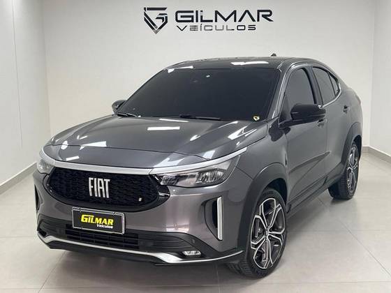 FIAT FASTBACK 1.0 TURBO 200 FLEX IMPETUS CVT