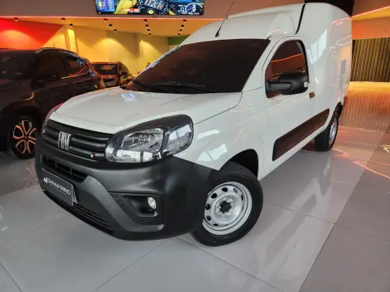 FIAT FIORINO 1.3 FIREFLY FLEX ENDURANCE MANUAL