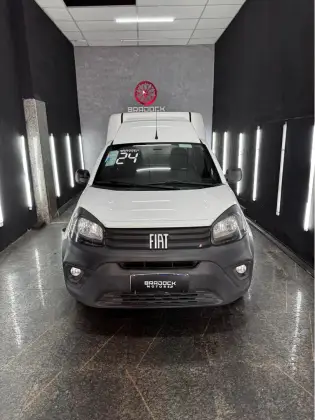 FIAT FIORINO 1.4 MPI FURGÃO ENDURANCE 8V FLEX 2P MANUAL FIAT FIORINO 1.4 MPI FURGÃO ENDURANCE 8V FLEX 2P MANUAL
