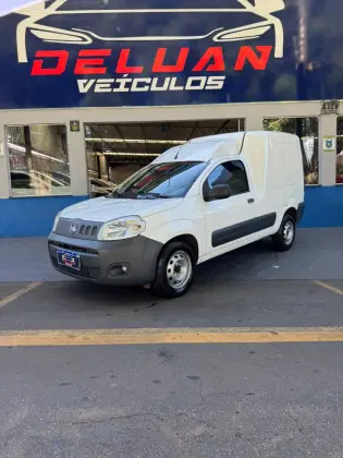 FIAT FIORINO 1.4 MPI FURGÃO HARD WORKING 8V FLEX 2P MANUAL FIAT FIORINO 1.4 MPI FURGÃO HARD WORKING 8V FLEX 2P MANUAL