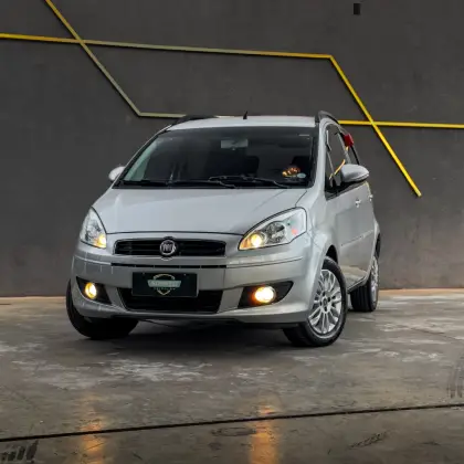 FIAT IDEA 1.4 MPI ATTRACTIVE 8V FLEX 4P MANUAL