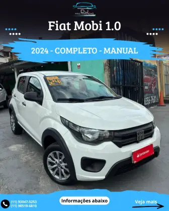 FIAT MOBI 1.0 EVO FLEX LIKE. MANUAL