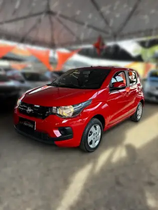 FIAT MOBI 1.0 EVO FLEX LIKE. MANUAL